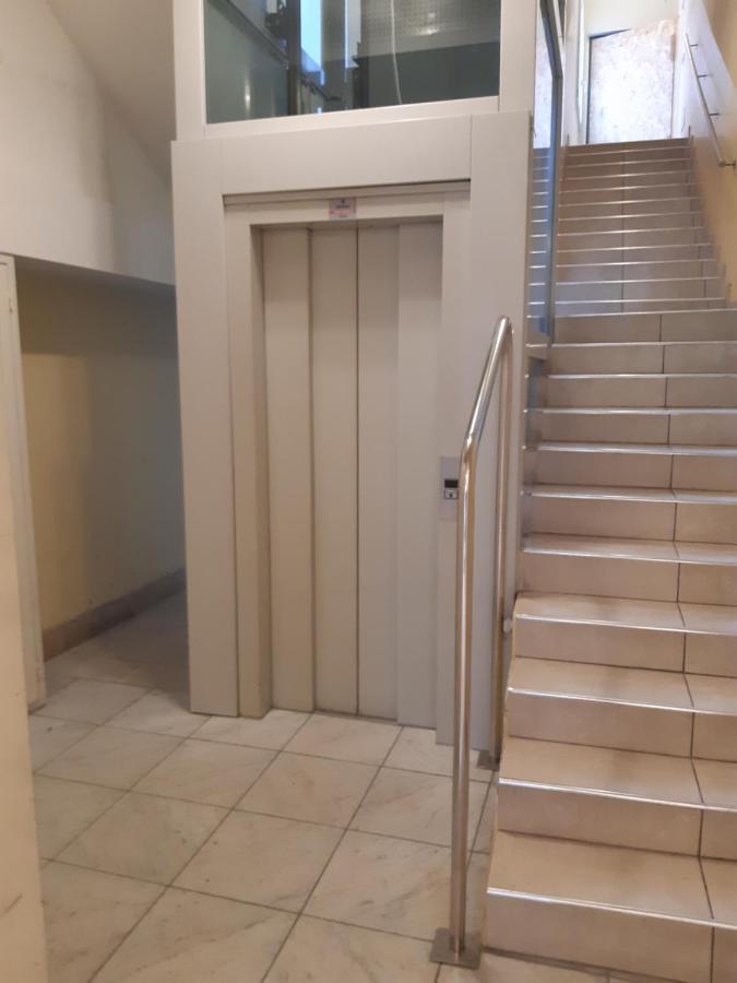 Appartamento Civico Uno Trieste Esterno foto